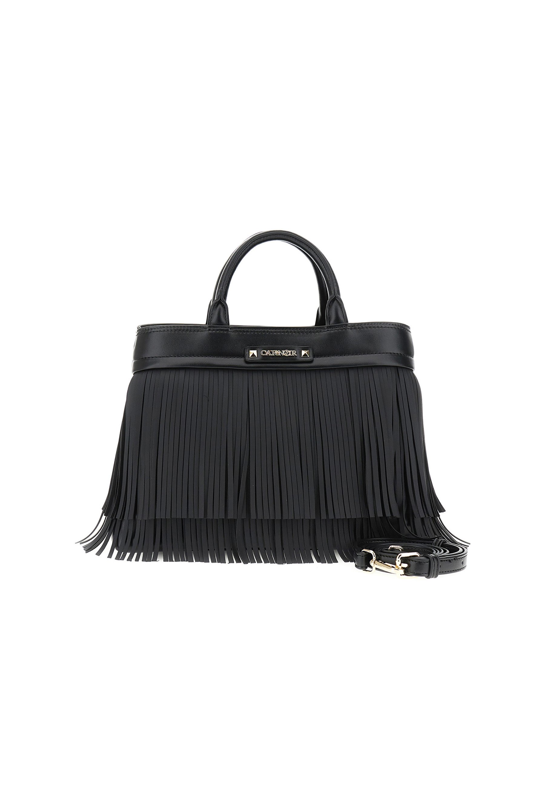 Anna Field SET - Borsa porta PC - black/nero