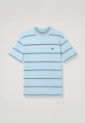 Ellesse VERRI TEE - Triko s potiskem - light blue