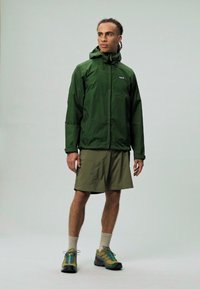 Patagonia TORRENTSHELL RAIN - Chaqueta Hard shell - torrey pine green
