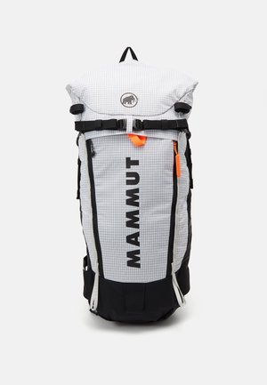 Mammut Backpack - white/black