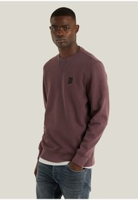 CHASIN' RYDER - Felpa - red