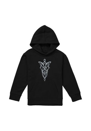 Warner Brothers, LORD OF THE RINGS ARWEN NECKLACE UNISEX - Hoodie - black