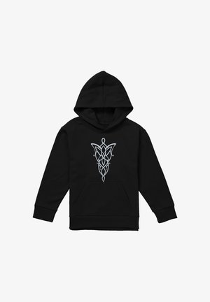 Warner Brothers, LORD OF THE RINGS ARWEN NECKLACE UNISEX - Kapuzenpullover - black