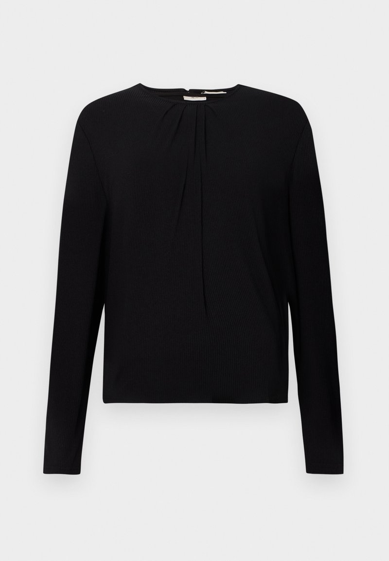 JDY Longsleeve zwart