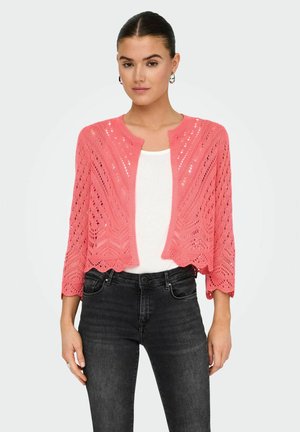 JDYSUN CROPPED CARDIGAN - Gilet - dubarry