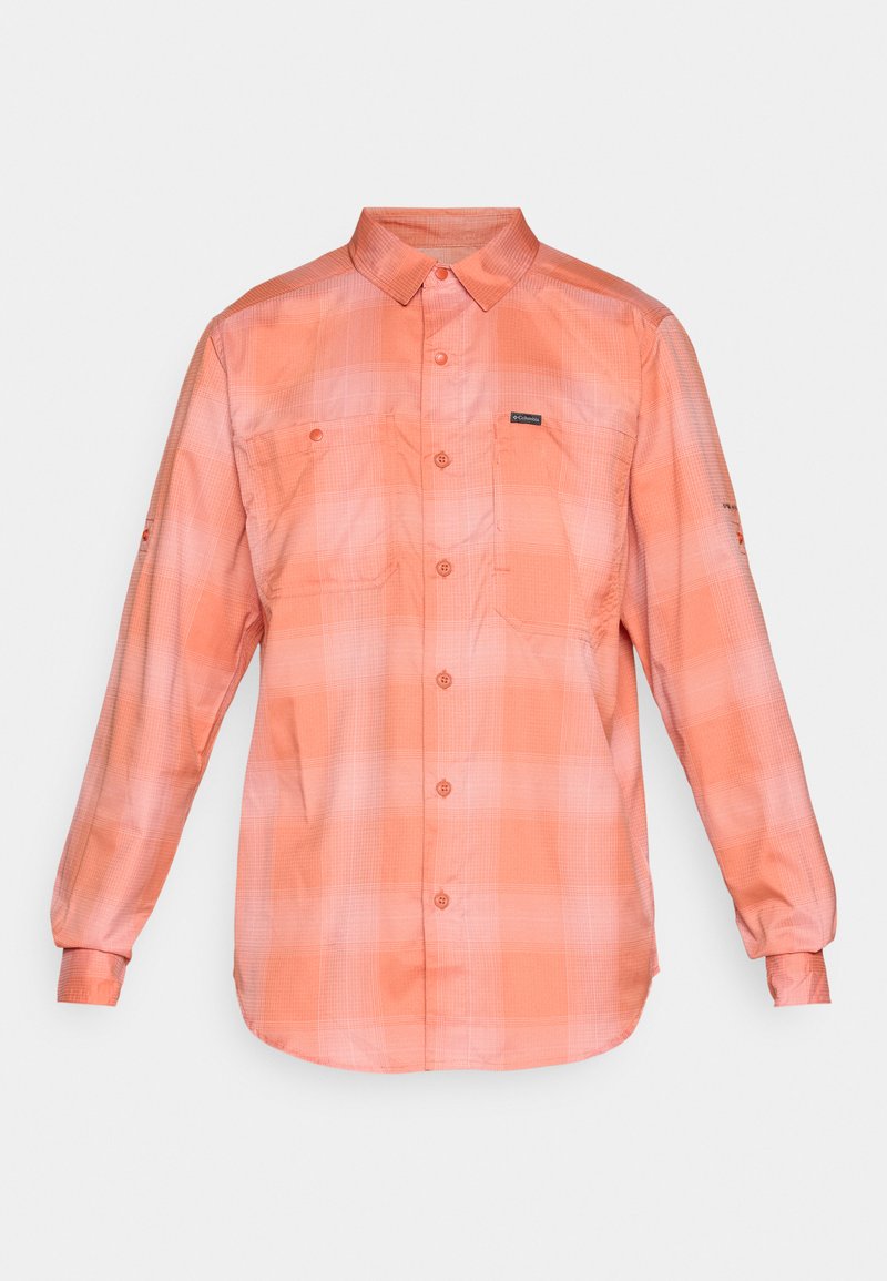 Columbia Overhemd oranje