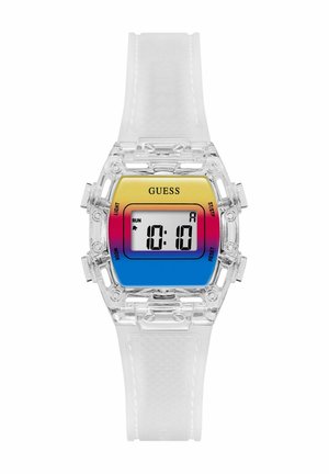 PHINEAS - Montre à affichage digital - clear