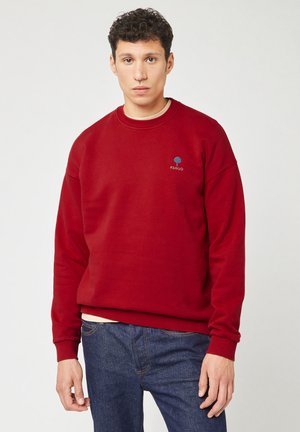 FANGO - Sweatshirt - rouge