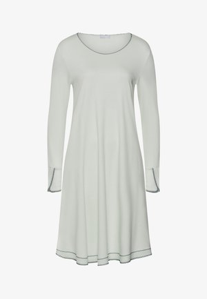 Hanro UNA - Camicia da notte - green beryl