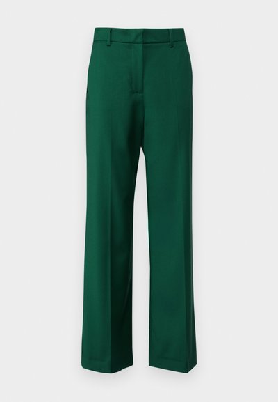 Weekend Max Mara VISIVO - Trousers - verde
