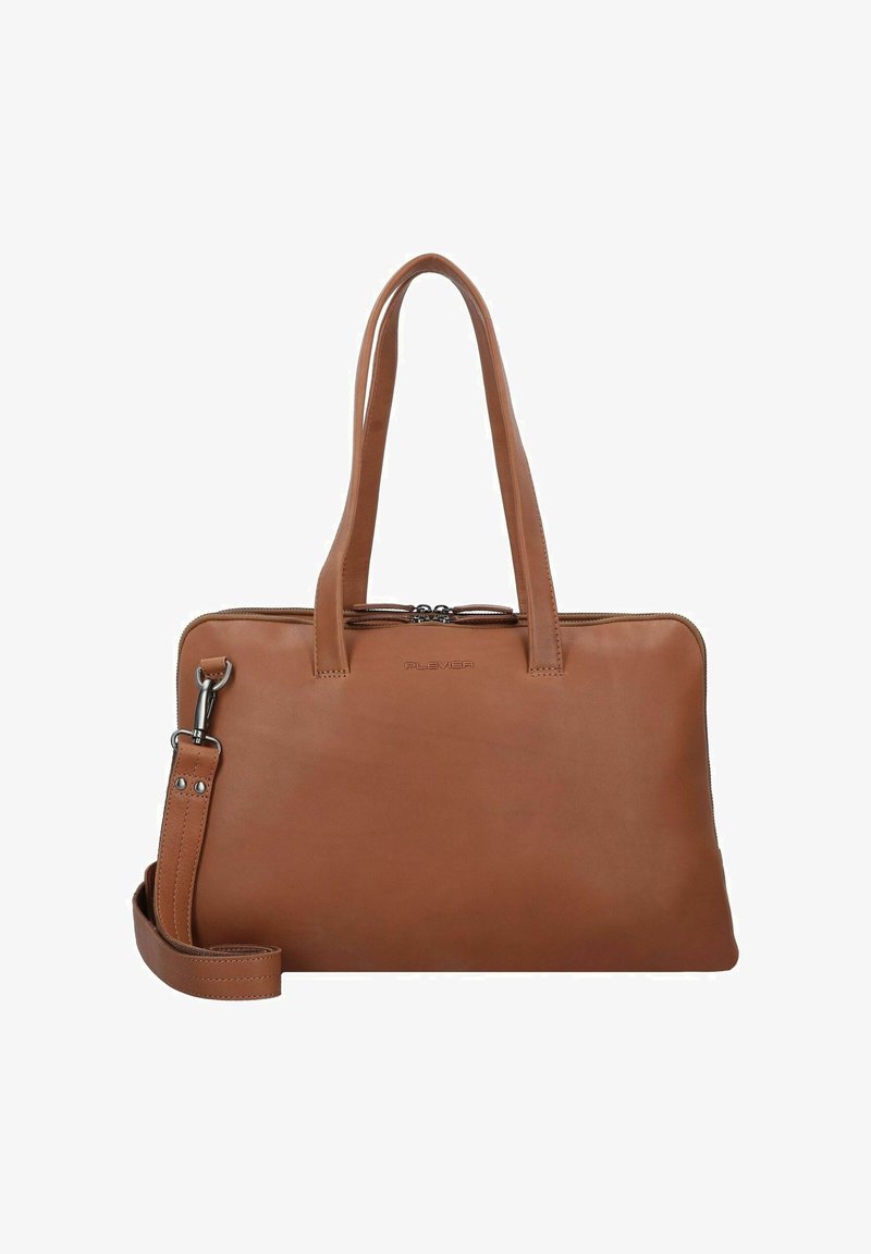 Plevier Portafolios - cognac