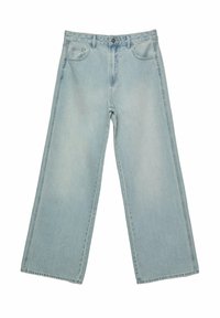 Niet geselecteerd, light blue denim