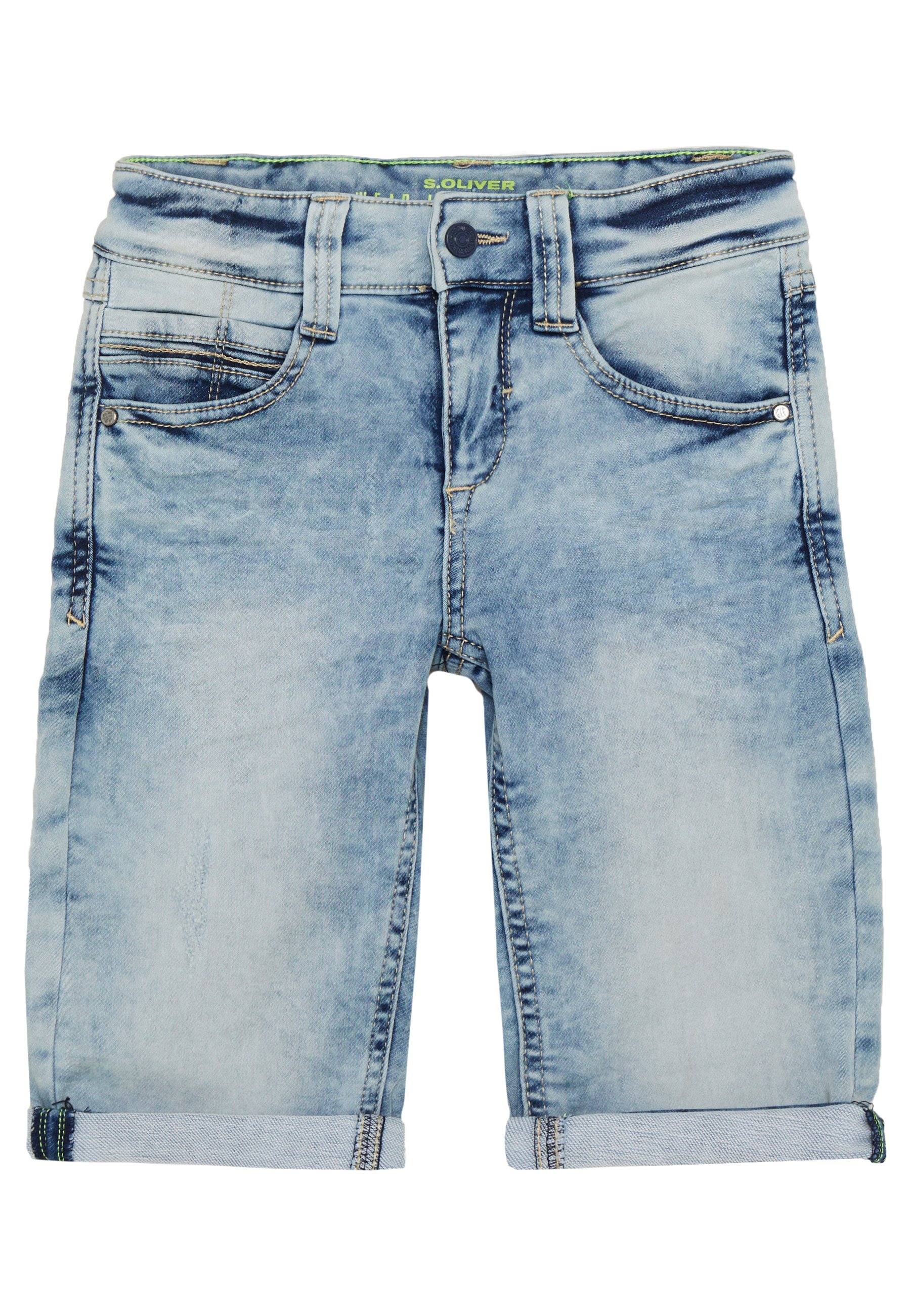Kinder BERMUDA - Jeans Shorts Kinder BERMUDA - Jeans Shorts