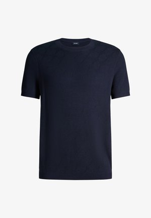 JOOP!, - T-shirt z nadrukiem