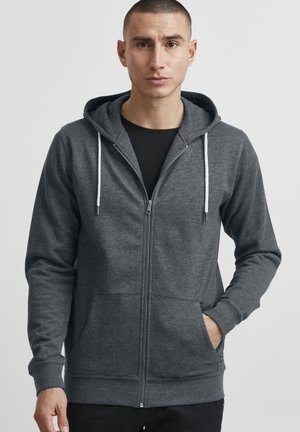 PRGarrick - Sweatjakke - insignia blue melange