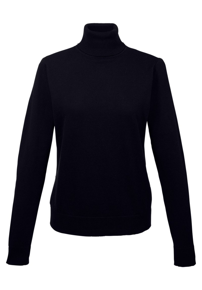 Bonprix Maglione Colletto Polo Maglie Di Lana Bonprix Maglie Con - Main Image