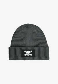 Unselected, dunkelgrau