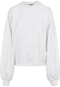 Urban Classics Mikina - white