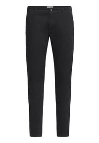 Unselected, black