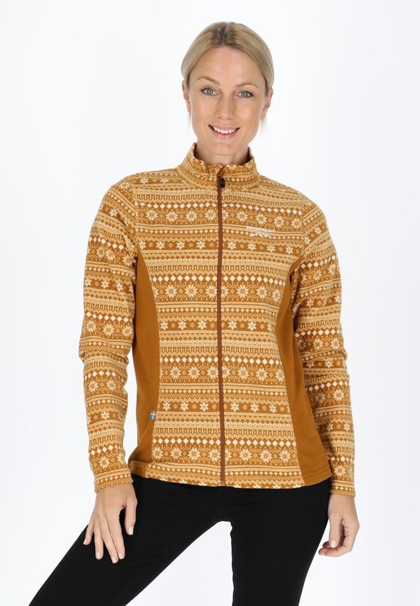 IDRE FLEECE II W - Fleecejacke