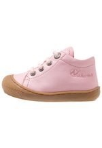 NATURINO - Cocoon à lacets Suede - Cipria - Jules et Margot à Douai