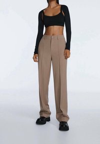 Stradivarius Kofta - black