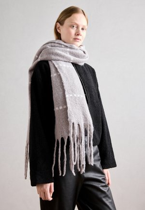 Κασκόλ - grey/white