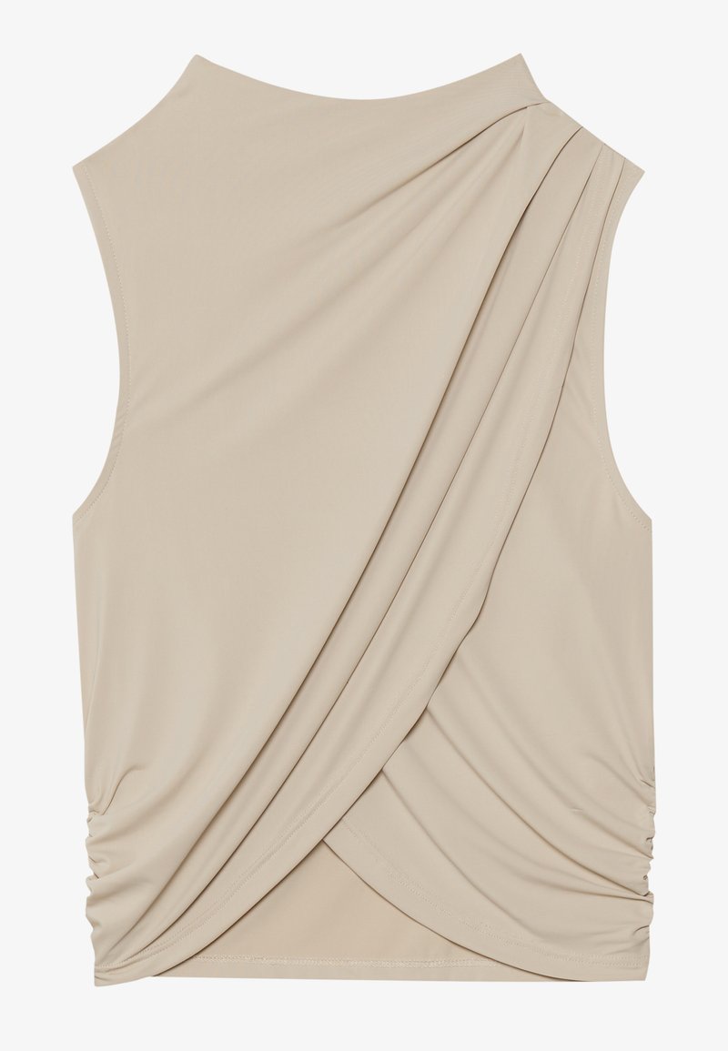 Even&Odd Top taupe Even&Odd Top taupe