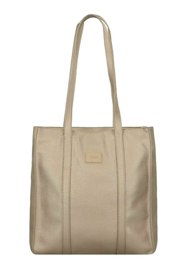 ELFIE SHOPPER 30 CM - Shopping Bag - metallic rose