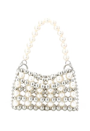 CO-BRANDED WITH KOOSH - Handbag - wollweiss melange