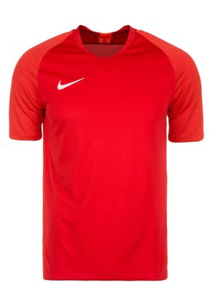 Nike Performance, DRI-FIT STRIKE - Sports T-shirt - red