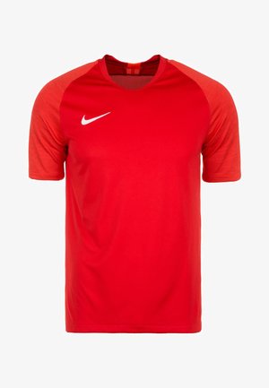 Nike Performance, DRI-FIT STRIKE - Sports T-shirt - red