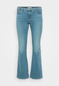 315 PL SHAPING BOOT - Bootcut jeans - liberty life