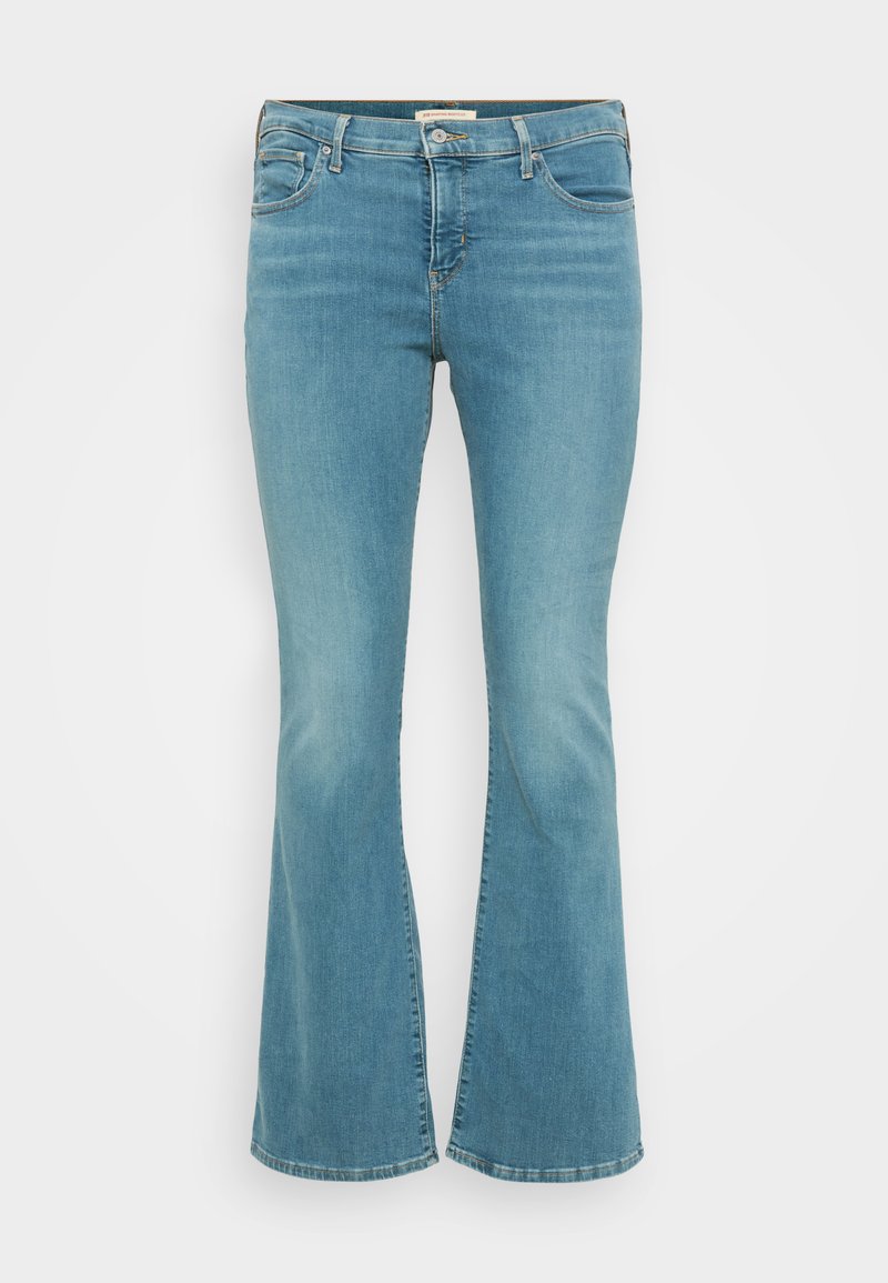 Levi’s® Plus Bootcut jeans lichtblauw denim