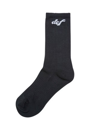 Socken - black