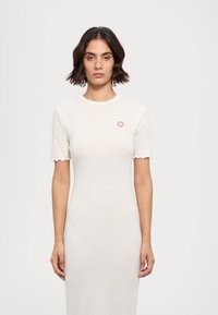 DOUBLE A BY W.W. HAI RESORT BABY TEE DRESS  - Maksimekko - off-white