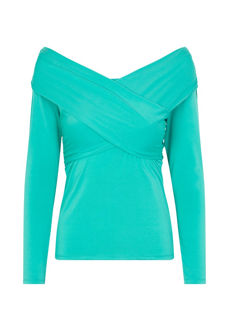 Modström Longsleeve petrol Modström Longsleeve petrol