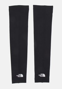 BASE SUN SLEEVE - Roku sildītāji - tnf black
