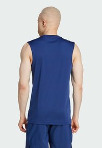 adidas Performance CLUB TENNIS CLIMACOOL - Top - dark blue