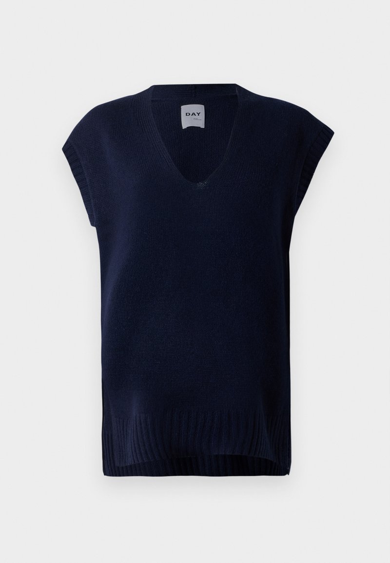 DAY Birger et Mikkelsen Bodywarmer antraciet DAY Birger et Mikkelsen Bodywarmer antraciet