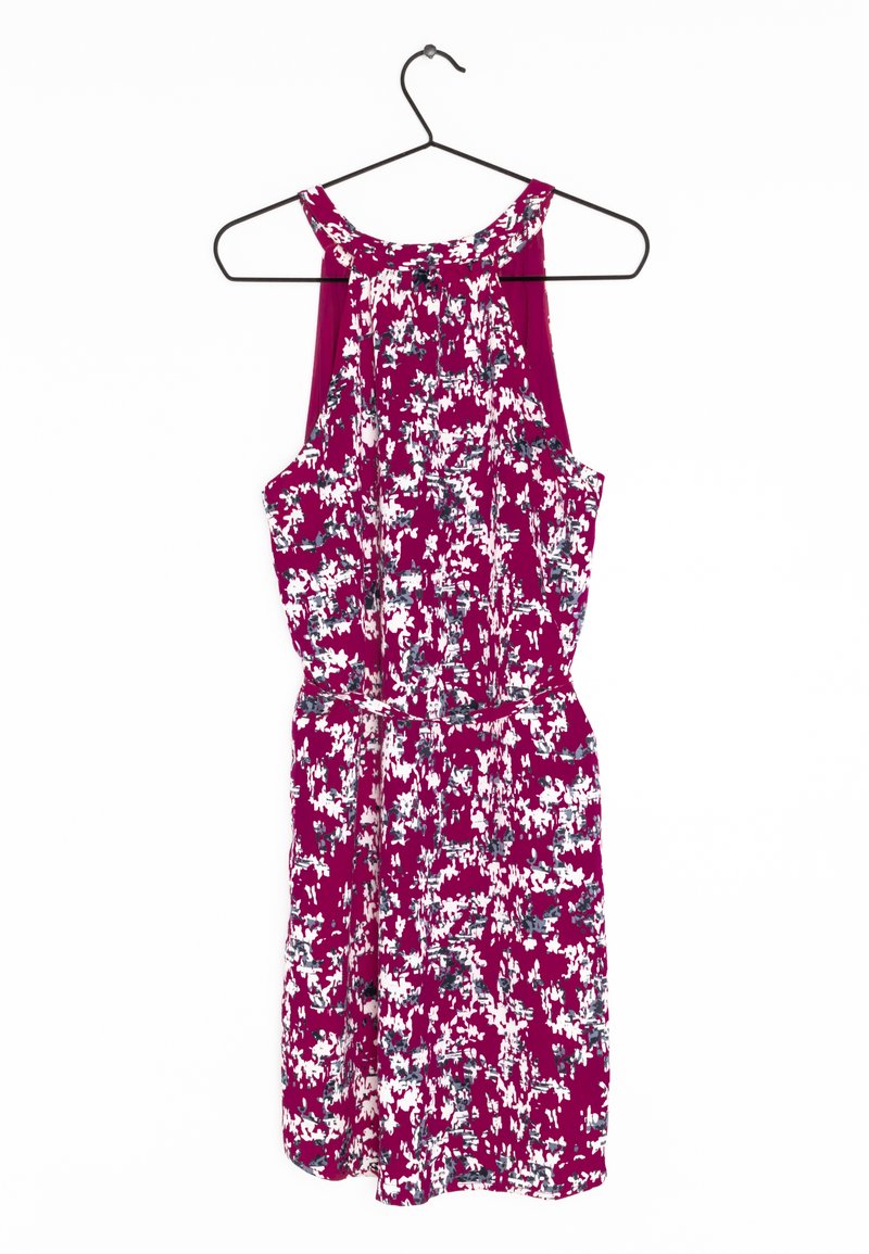 Banana Republic Day dress - purple - (Pre-owned) - Zalando.ie