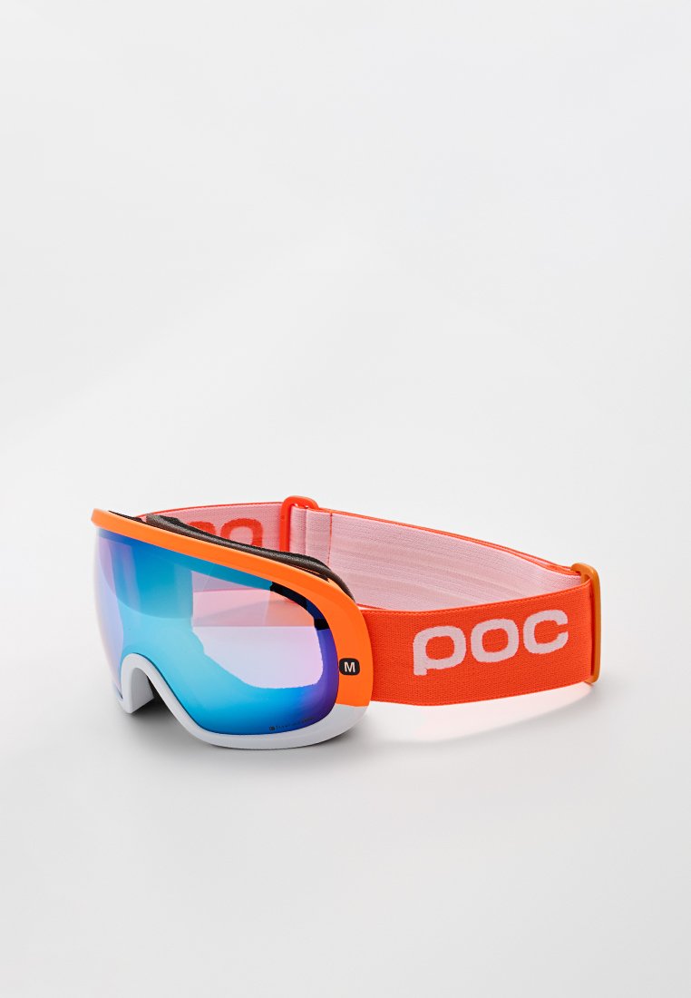 POC Skibril oranje