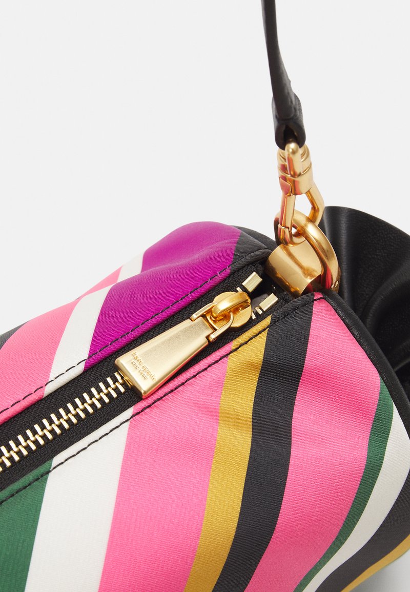 kate spade new york SWEET TREATS FESTIVE MULTI STRIPE JACQUARD  