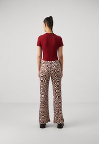 Even&Odd T-shirts - bordeaux