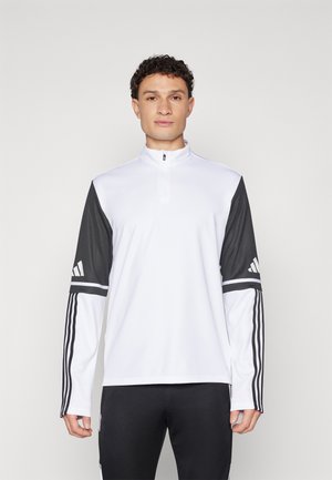 SQUADRA25 TRAINING TOP - Maglietta a manica lunga - white