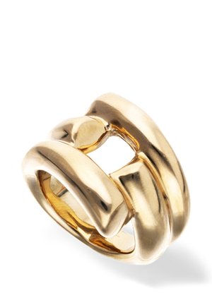RAÍCES - Anillo - gold-coloured