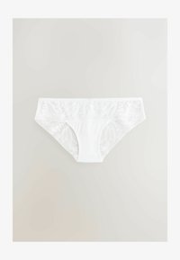 Sélectionné, white