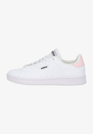 adidas Originals Trainers - white clear pink