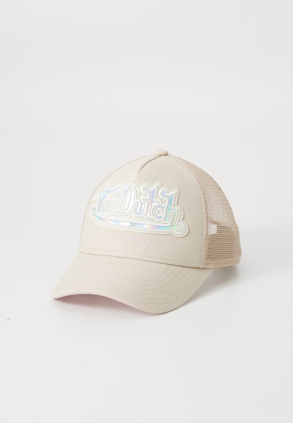 TRUCKER MEMPHIS UNISEX - Cap - cream