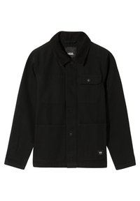 Vans BY DRILL CHORE COAT BOYS - Tunn jacka - black